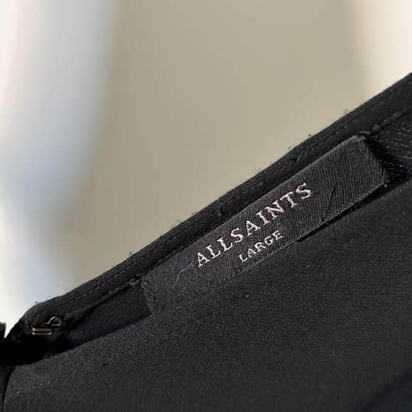 ALLSAINTS CATE JUMPSUIT - Picture 4 of 5